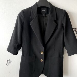Smythe les vestes blazer size 4